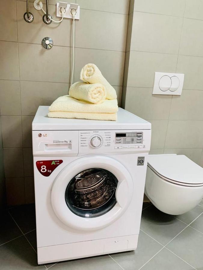 פרמנטורה Apartment Alexandra מראה חיצוני תמונה